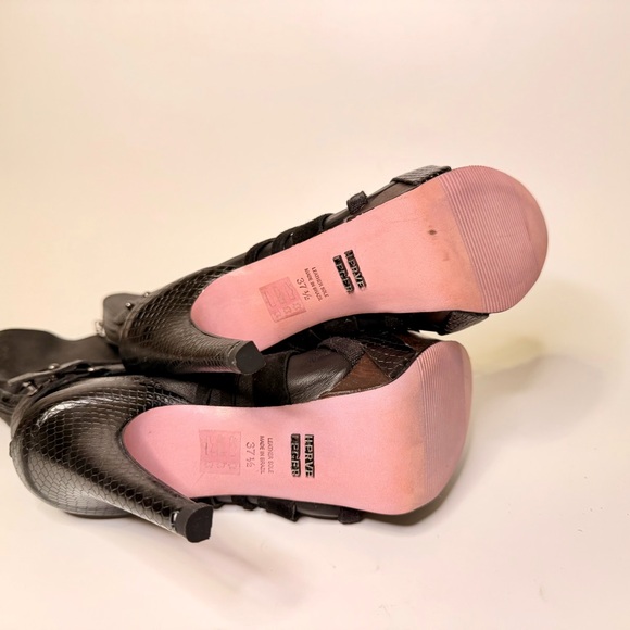 Hervé Leger Dario Boots - Picture 4 of 8